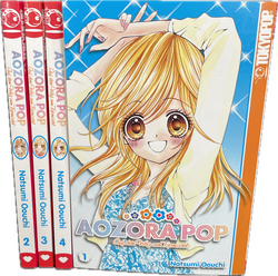 Aozora Pop 1-4 Starterset