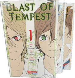 Bladt of tempest 1-3 Starterset