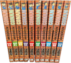 Detektiv Conan, 60-69