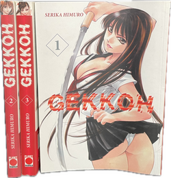 Gekkho 1-3 Starterset