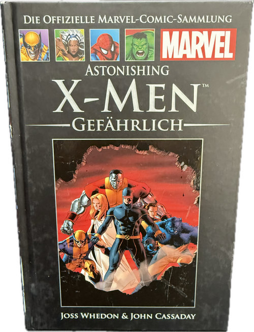 Marvel X-Men - Gefährlich Nr. 39