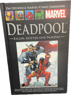 Marvel Deadpool - Killer, Götter und Vampire Nr.63