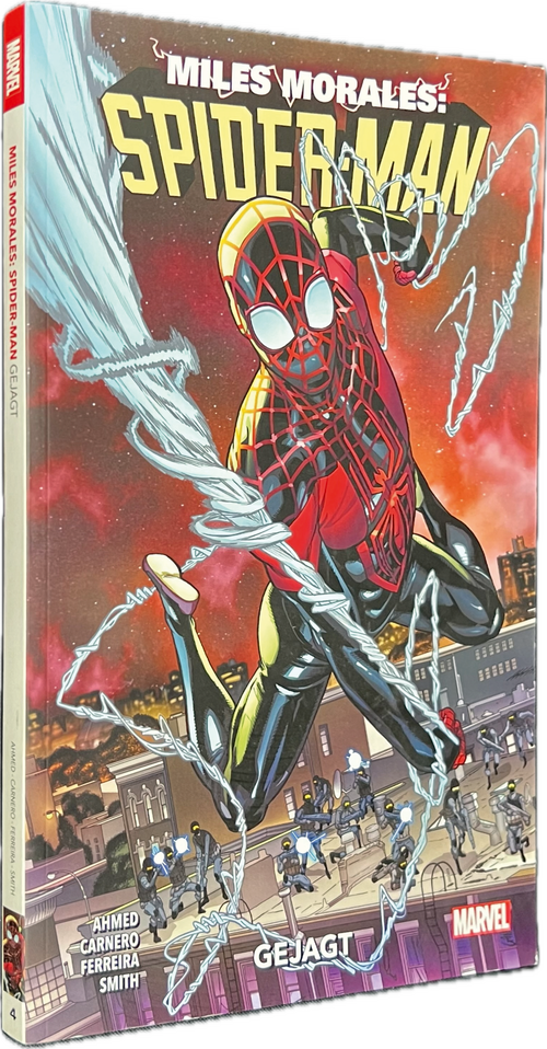 Miles Morale Spider-Man Nr. 4 (Panini Verlag - Softcover)