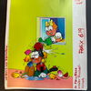 Felix Zeichner Heinz Fechner (1920-2004) - Comicoriginalandruckbogen des Felix Titelbildes von Heft 619 (Bastei Verlag)