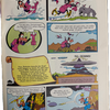 Große Goofy Album Nr. 19 - Hier die original Vorzeichnung zur Seite 35