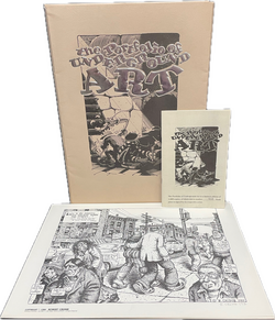 The Portofolio of Underground Art