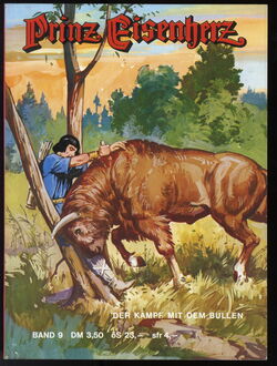 Prinz Eisenherz Bd 9 (SC, Pollischansky)