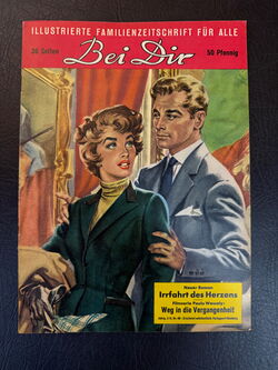 Bei Dir (Mondial Verlag, 1954-1955) Heft 48