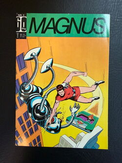 Magnus (BSV 1966-1970) Heft  5