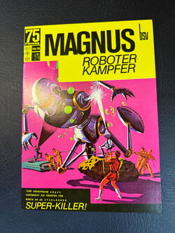 Magnus (BSV 1966-1970) Heft 14