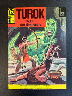 Turok (BSV ab 1967) Heft  12