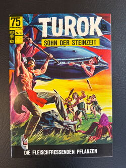 Turok (BSV ab 1967) Heft 16