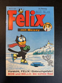 Felix (Bastei Verlag ab 1958) Heft 324