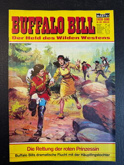 Lasso  Heft 180 (Bastei)