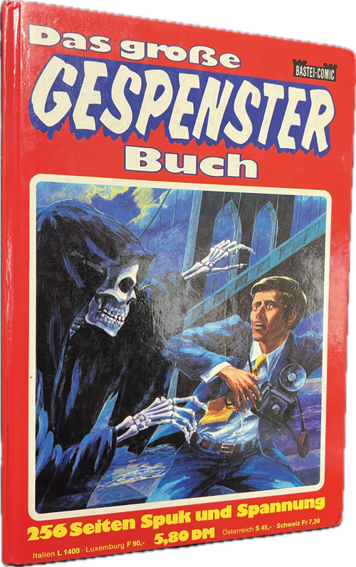 Gespenster Buch 2