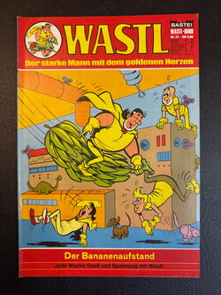 Wastl (Bastei) Nummer 52