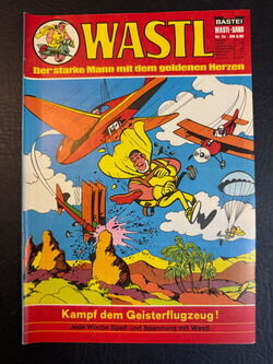 Wastl (Bastei) Nummer 54