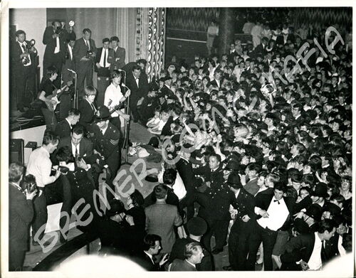 Rolling Stones original Pressefoto der 60er Jahre (Motiv 29 - Mirrorpic London)