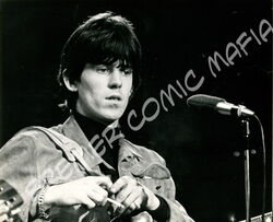 Rolling Stones original Pressefoto der 60er Jahre (Motiv 37 - Marc Sharrat)