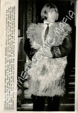 Rolling Stones original Foto der 60er Jahre (Motiv 151 - 31.10.1967)