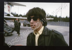 Rolling Stones  - Original 60er Jahre Farbdia  (Motiv 334)