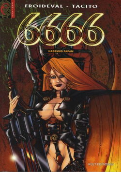 6666 Bd 1 (SC,Kult)