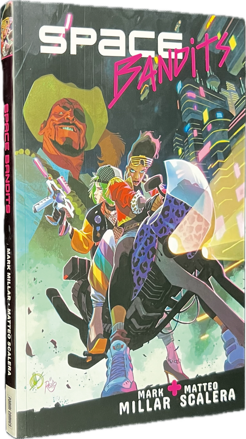 Space Bandits (Panini Verlag - Softcover)