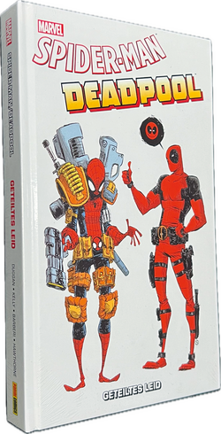 Spiderman-Deadpool Hardcover