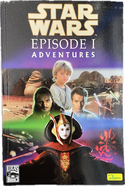 Star Wars Sonderband 5 - Episode I Adventures