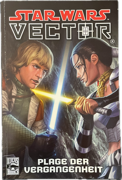 Star Wars Sonderband 50 - Vector- Plage der Vergangenheit