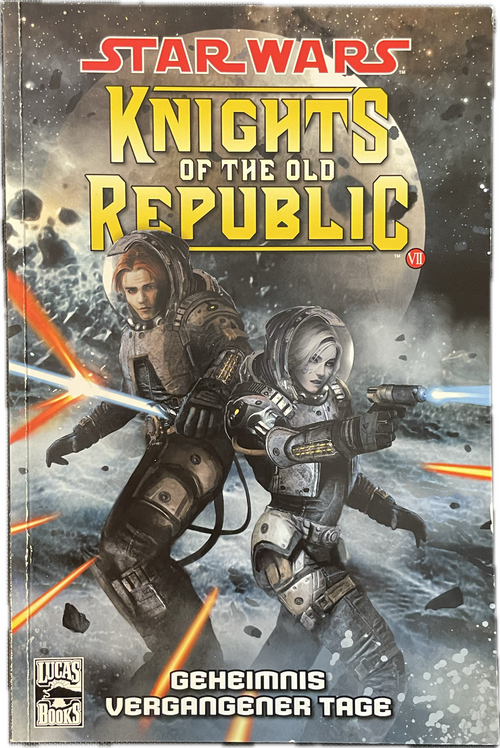Star Wars Sonderband 54 - Knights of the old Republic VII - Geheimnis vergangener Tage