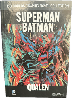 DC Superman Batman - Qualen (Hardcover) Nr.64