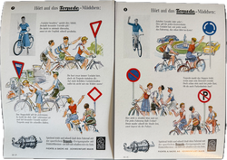 Hört auf das Torpedo Mädchen Nummer 5 und 7 im Paket