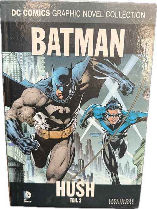 DC Batman - Hush 2 (Hardcover) Nr.2