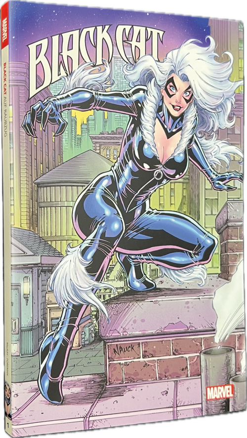 Black Cat 1 - Auf Raubzug