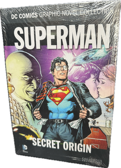 DC Superman - Secret Origin Nr.32