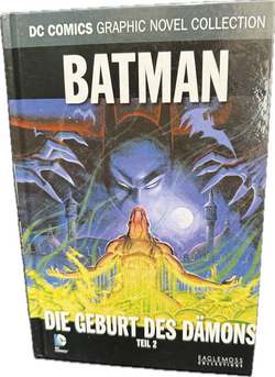 DC Batman - Geburt des Dämons Teil 2