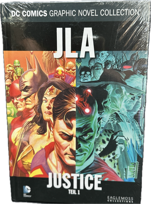 DC JLA - Justice Teil 1 Nr. 30