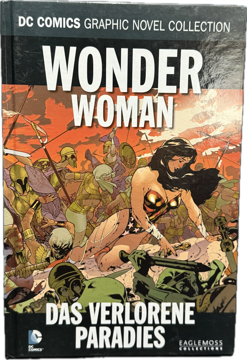 DC Wonder Woman - Das verlorene Paradies Nr. 21