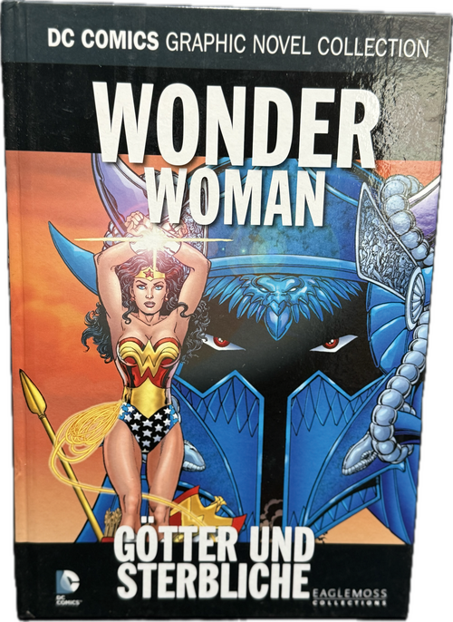 DC Wonder Woman - Götter und Sterbliche Nr. 51