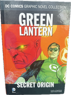 DC Green Lantern - Secret Origin (Hardcover) Nr.6