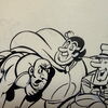 Felix Zeichner Heinz Fechner (1920-2004) - Comicoriginalzeichnung mit Wastl (Bastei Verlag)