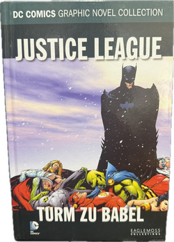DC Justice League - Turm zu Babel (Hardcover) Nr. 4