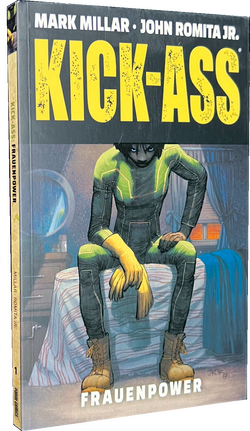 Kick - Ass Nr. 1 - Frauenpower (Panini Verlag - Softcover)