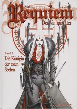 Requiem - der Vampirritter Bd 10 (HC)