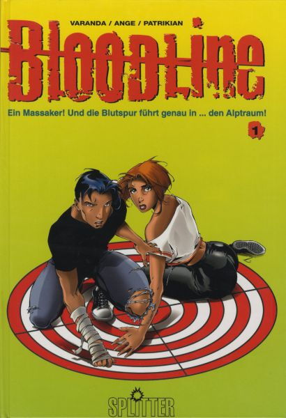 Bloodline 1 (HC)