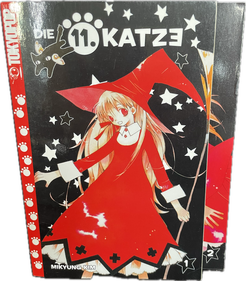 Die 11. Katze 1&2 Starterset