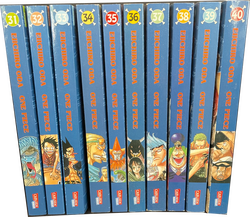 One Piece, 31-40