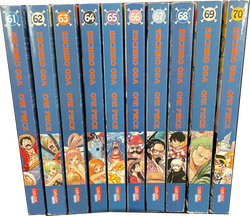 One Piece, 61-70