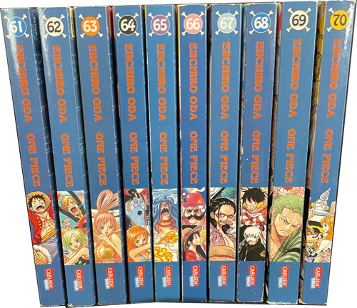 One Piece, 61-70